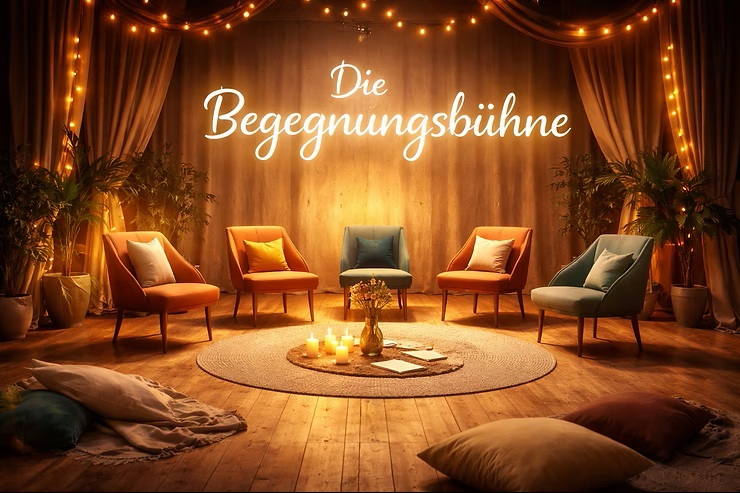 Selbsterfahrung in der Gruppe – Begegnungsbühne Taunus in Usingen